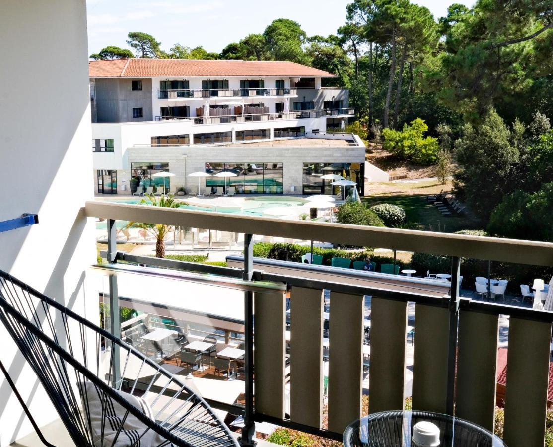 Hotel Thalazur Arcachón Exterior foto